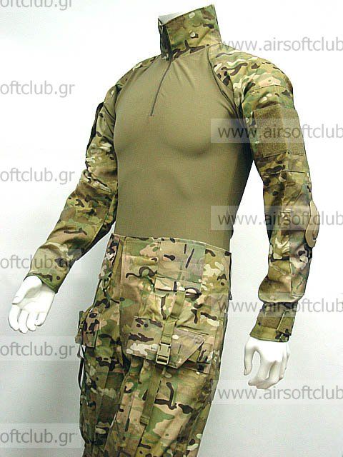 MULTICAM Combat Shirt & Pants